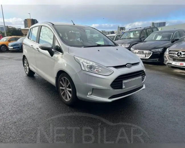 Ford B-max
