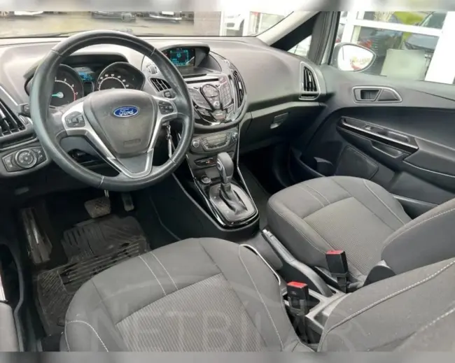 Ford B-max