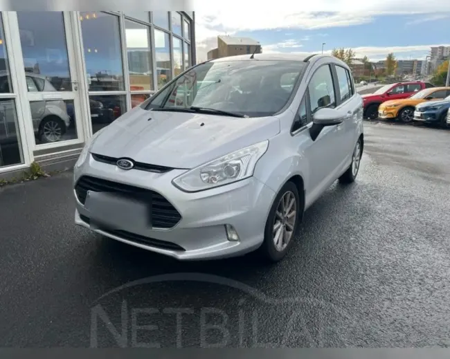 Ford B-max