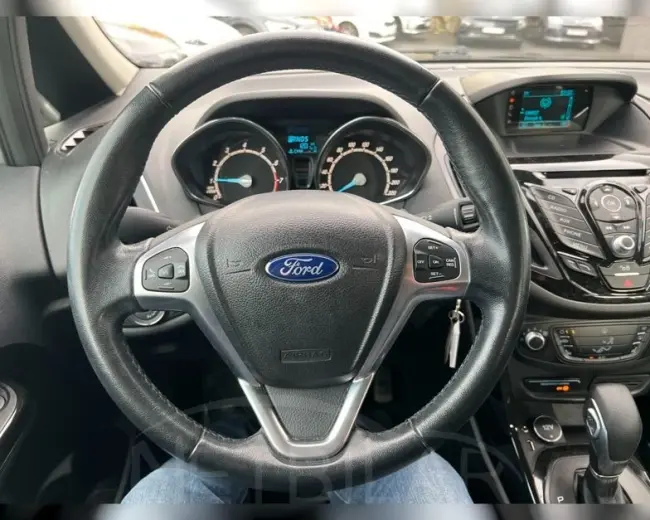 Ford B-max