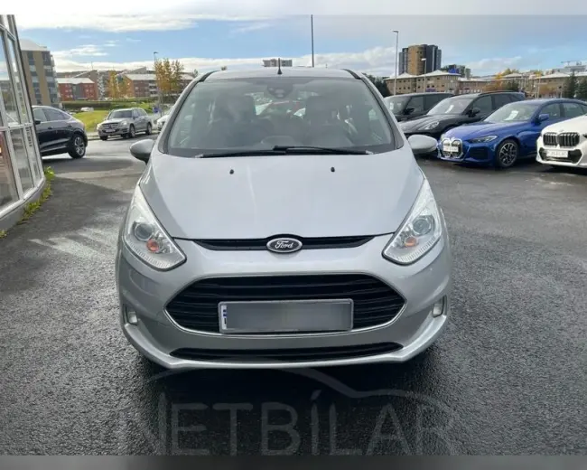 Ford B-max