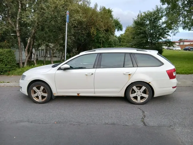 Skoda Octavia
