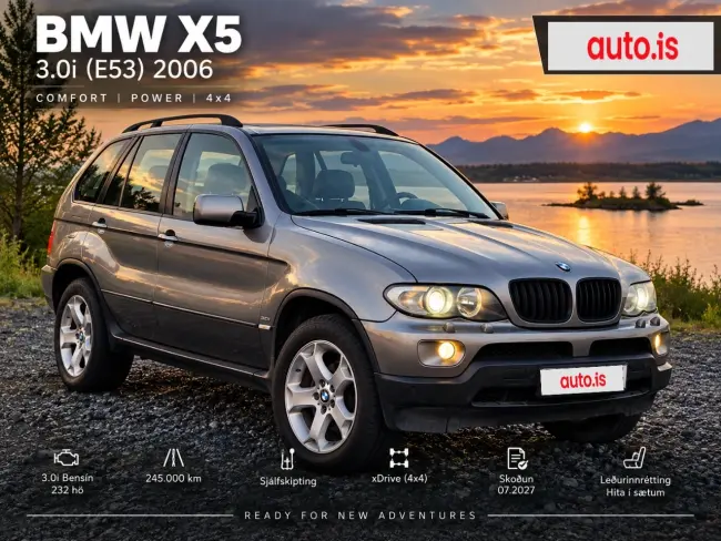 Bmw X5