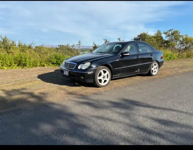 Mercedes benz C