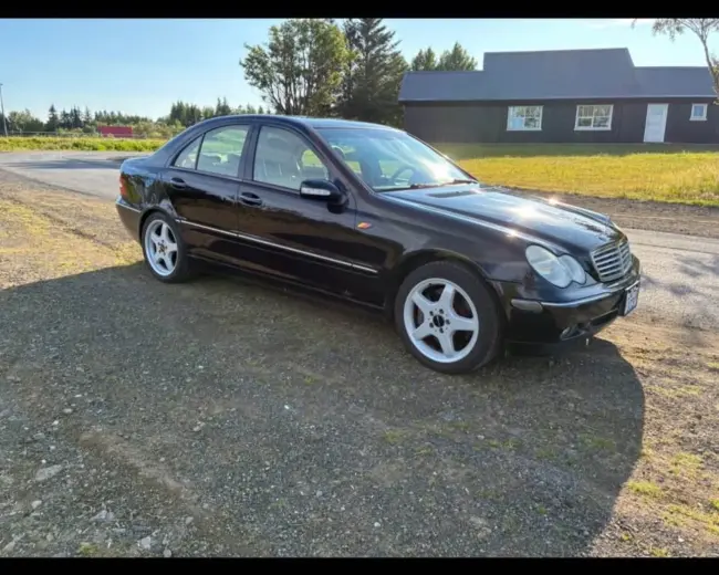 Mercedes benz C