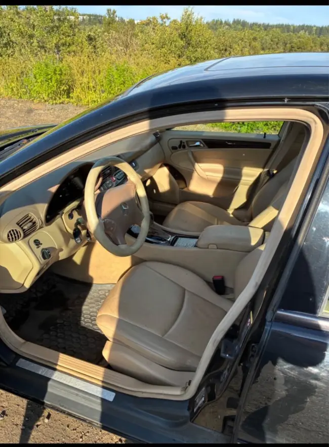 Mercedes benz C