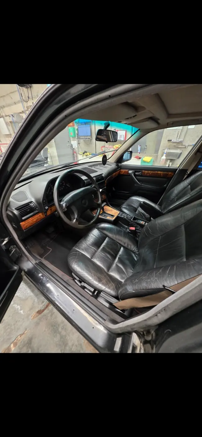 Bmw 740ia