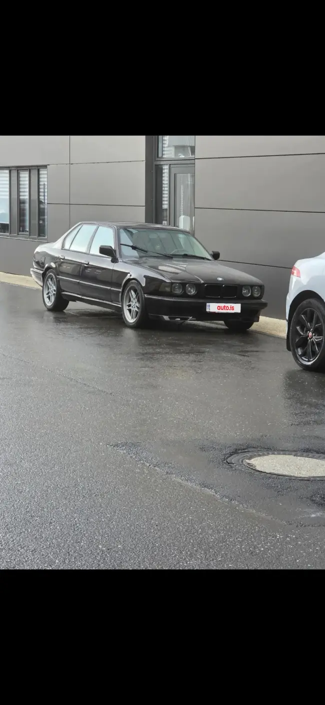 Bmw 740ia
