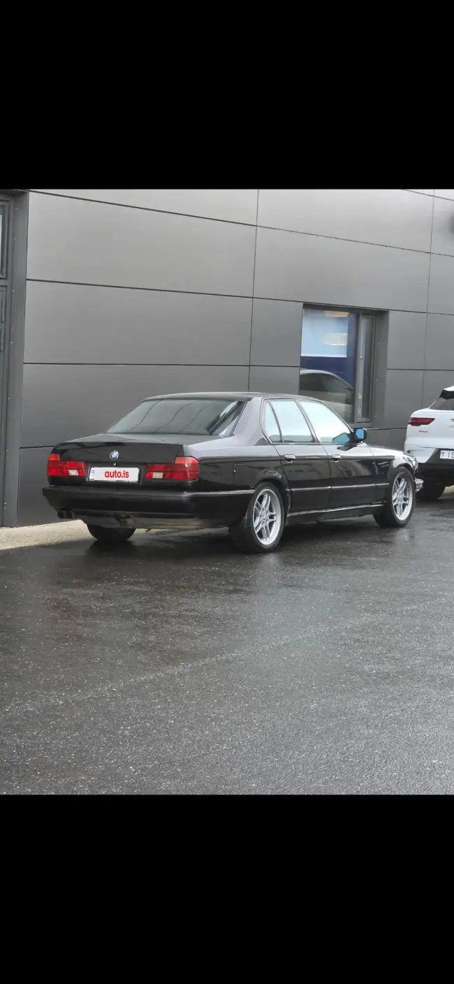 Bmw 740ia