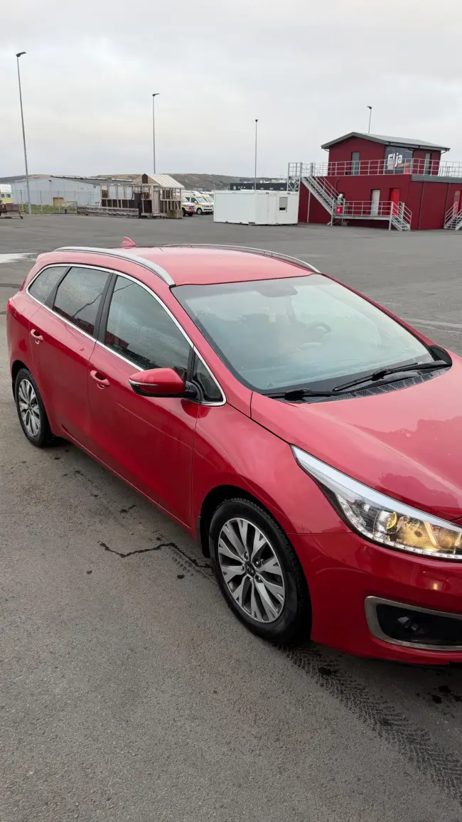 Kia Ceed