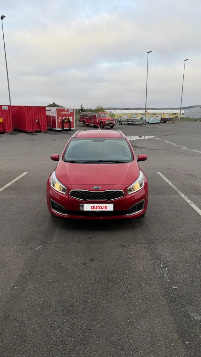 Kia Ceed