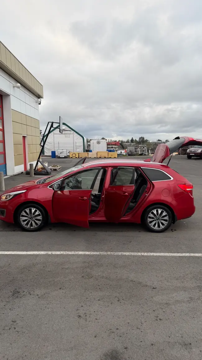 Kia Ceed