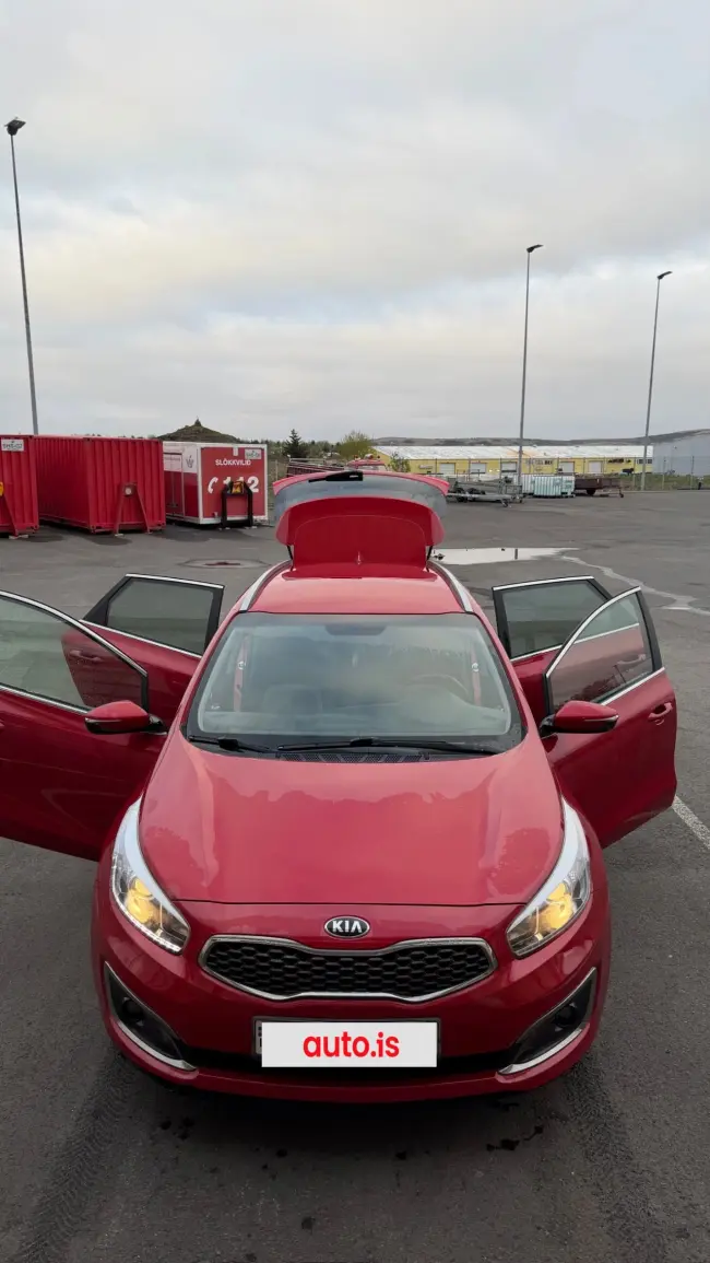 Kia Ceed