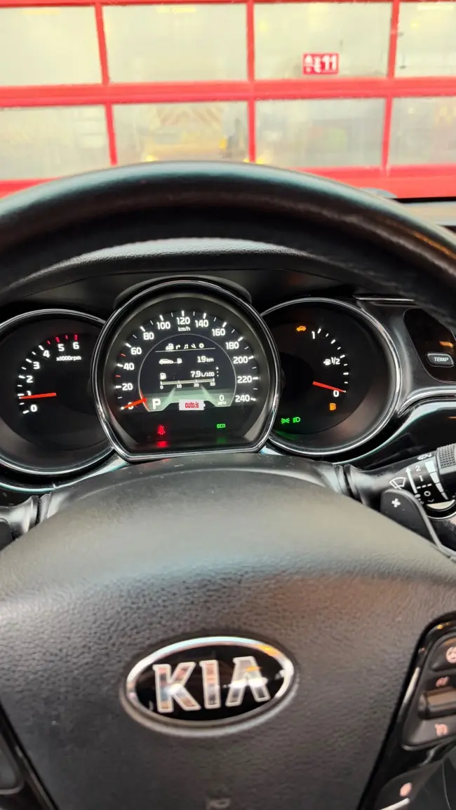 Kia Ceed