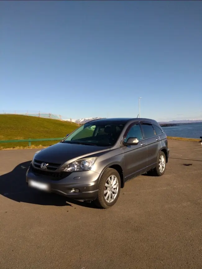 Honda Cr-v