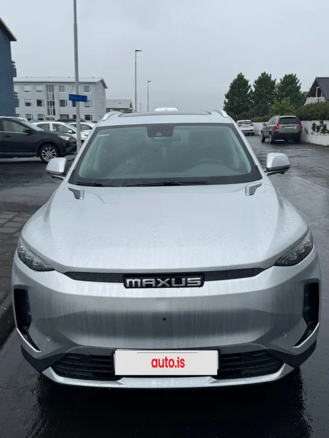 Maxus Euniq 6