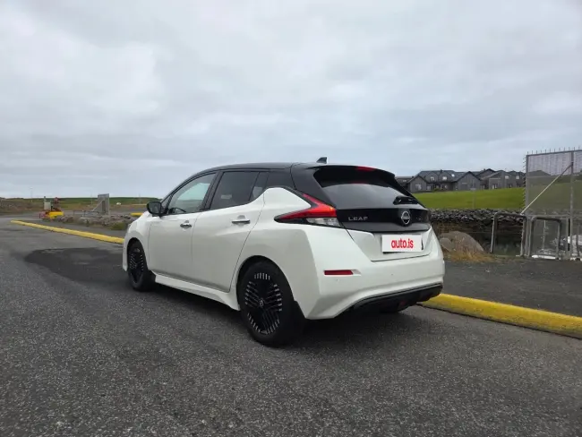 Nissan Leaf 40kwh