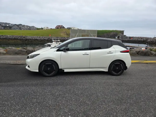 Nissan Leaf 40kwh
