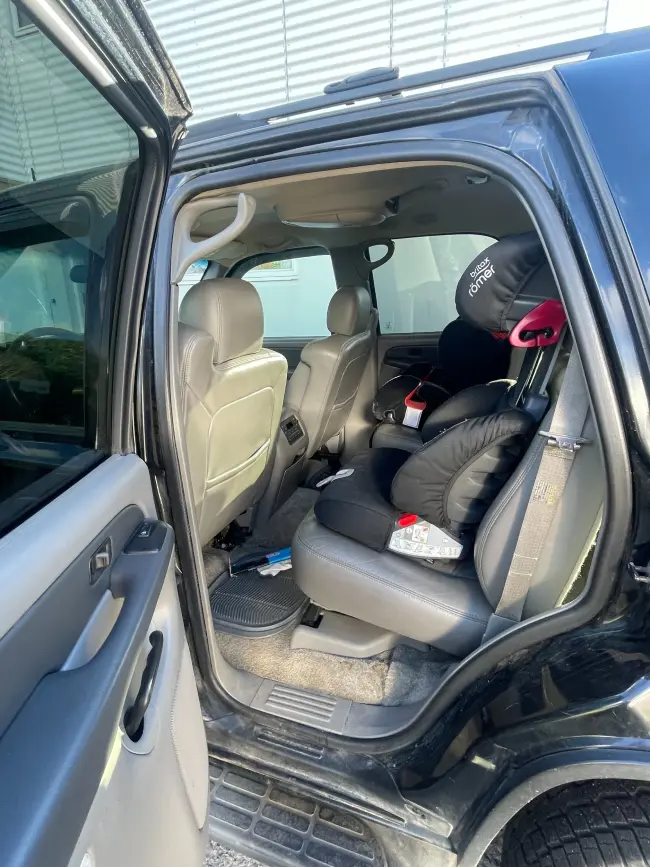Chevrolet Tahoe
