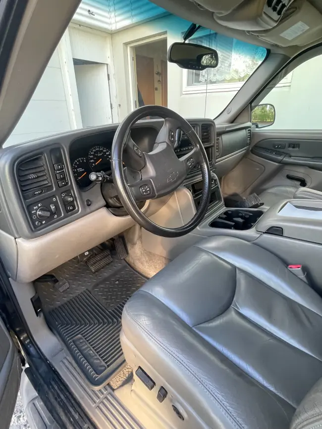 Chevrolet Tahoe