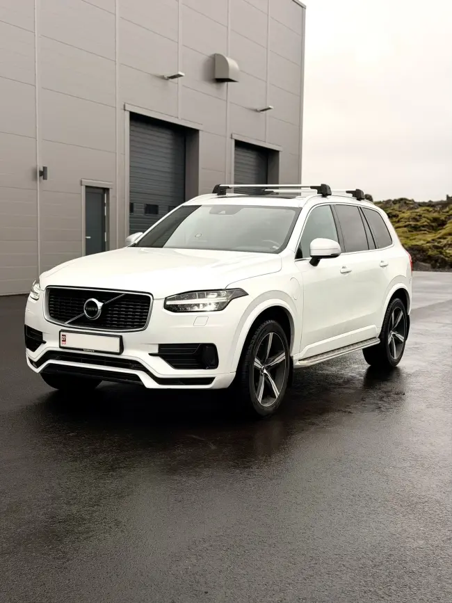 Volvo Xc90 t8 twin engine