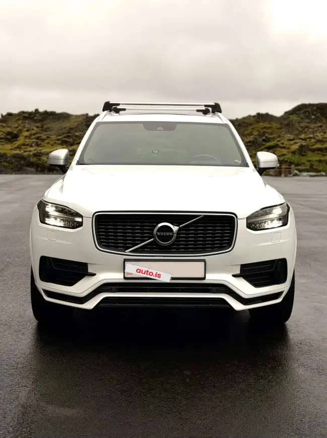 Volvo Xc90 t8 twin engine