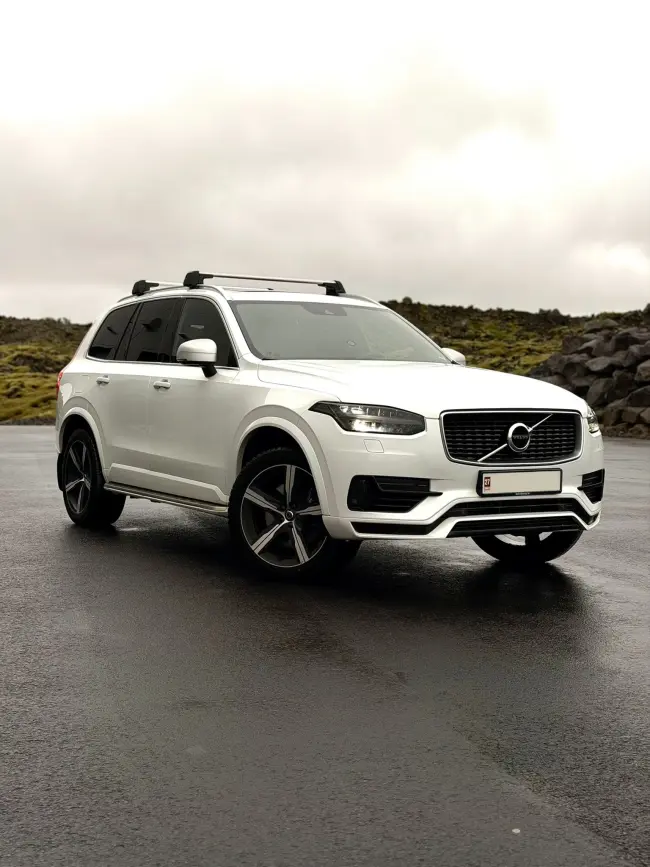 Volvo Xc90 t8 twin engine