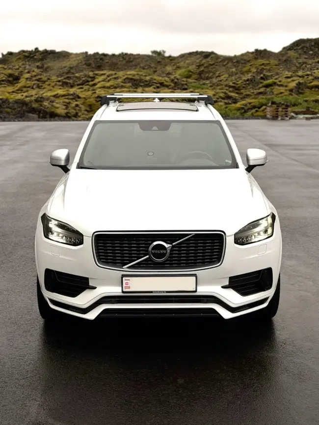 Volvo Xc90 t8 twin engine