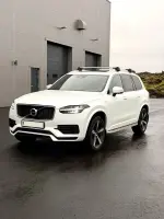 Volvo Xc90 t8 twin engine
