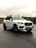 Volvo Xc90 t8 twin engine