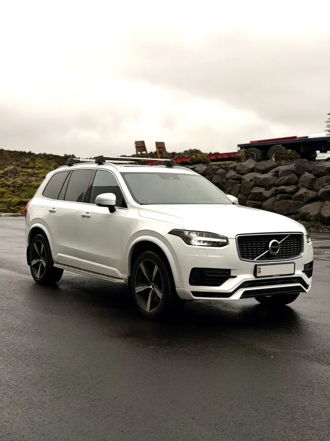 Volvo Xc90 t8 twin engine