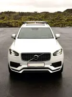 Volvo Xc90 t8 twin engine