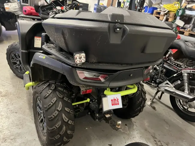 Segway Snarler