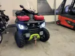 Segway Snarler
