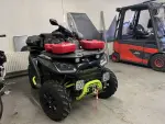 Segway Snarler