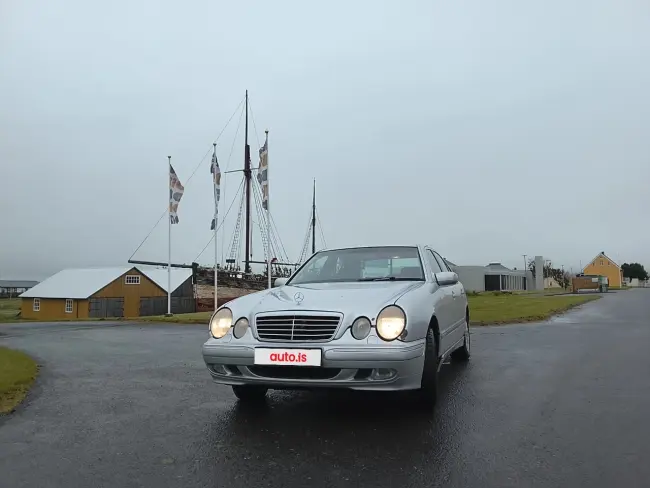 Mercedes-benz E