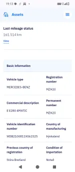 Mercedes-benz E