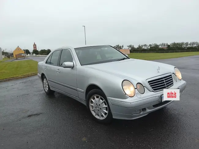 Mercedes-benz E