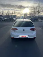 VW e-Golf