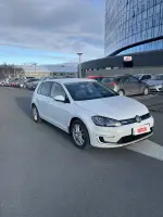 VW e-Golf