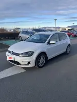 VW e-Golf
