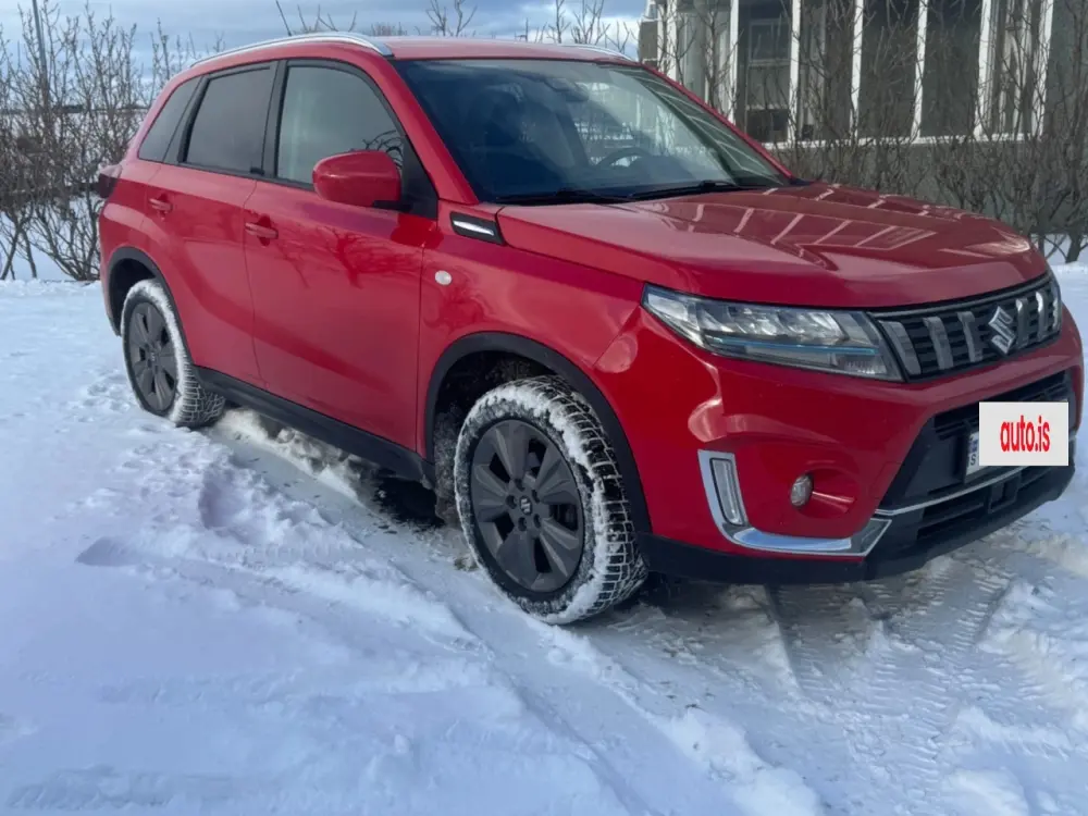 Suzuki Vitara
