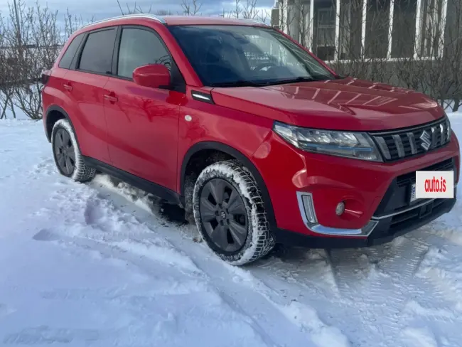 Suzuki Vitara