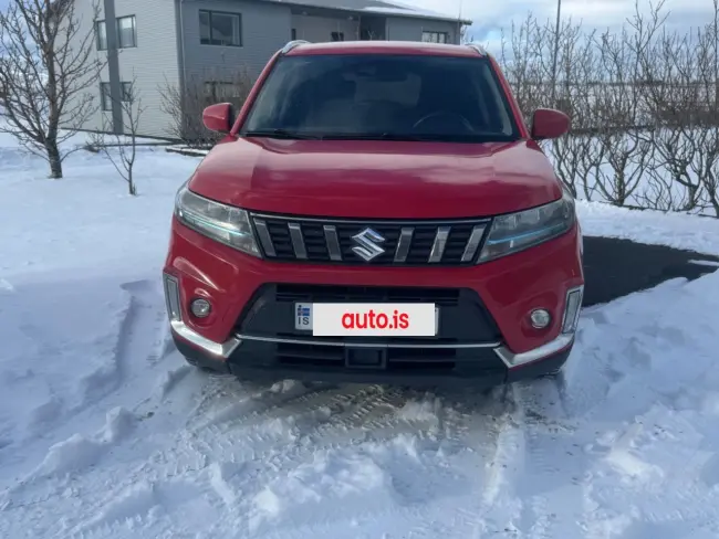 Suzuki Vitara