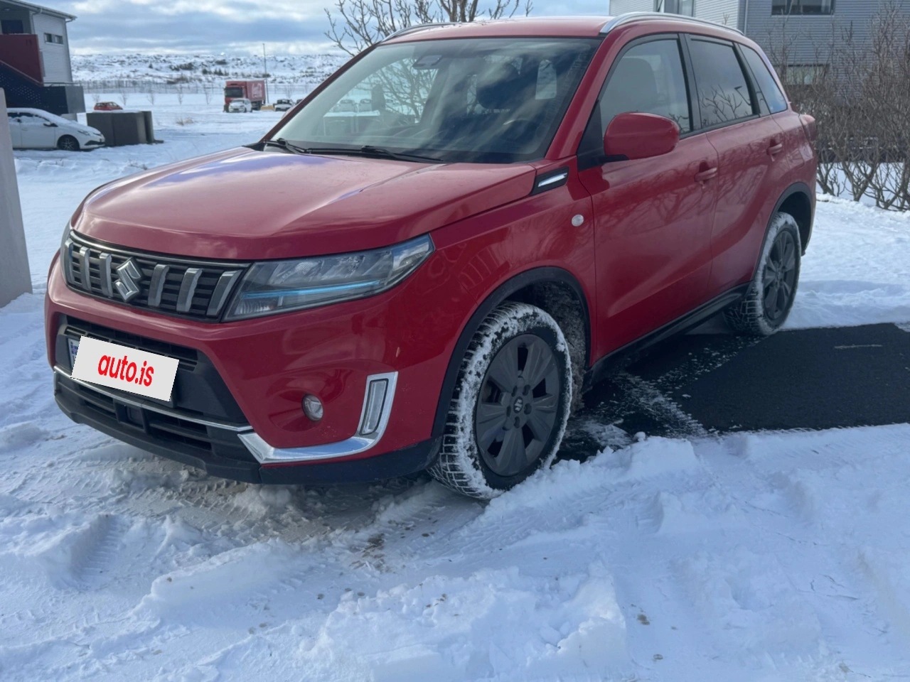 Suzuki Vitara