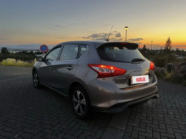 Nissan Pulsar
