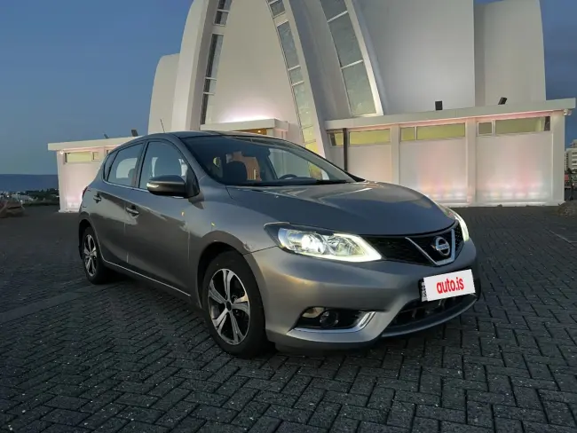 Nissan Pulsar