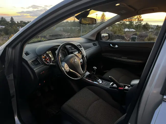Nissan Pulsar