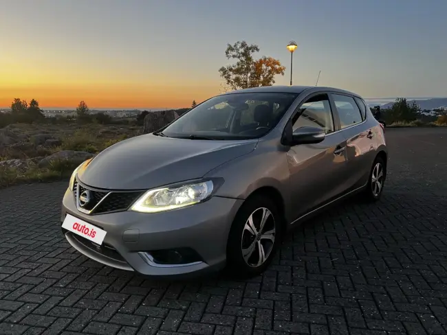 Nissan Pulsar