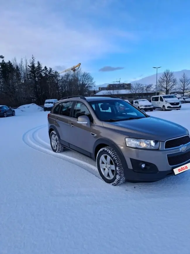Chevrolet Captiva